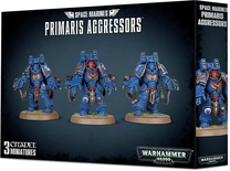 Warhammer 40k - Space Marine Primaris Aggressors