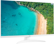 Ecran/TV 27" LG 27TQ615S-WZ Full HD (Blanc)