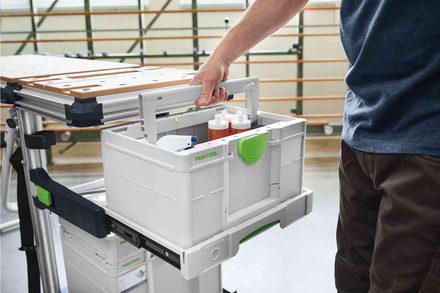 ToolBox Systainer³ SYS3 TB L 137 - FESTOOL - 204867