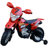 Motocross électrique pour enfants