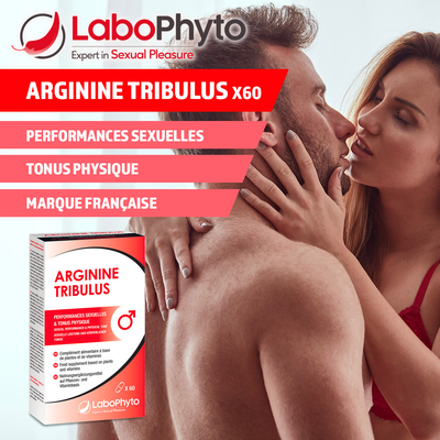 Arginine Tribulus (60 caps)