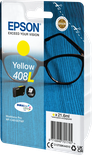 Cartouche d'encre Epson Lunettes 408 XL (Jaune)