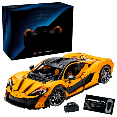 McLaren P1™ (42172)