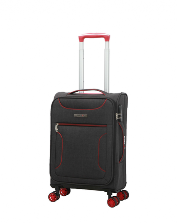 BLUESTAR - Valise Cabine POLYESTER CONCORDE  55 cm