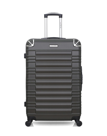 BLUESTAR - Lot de 2 Valise grand format et valise weekend LIMA