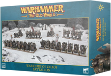 Warhammer ToW - Warriors of Chaos : Bataillon