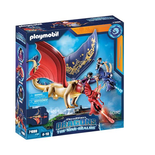 Playmobil Dragons 71080 The Nine Realms Wuwei and Jun