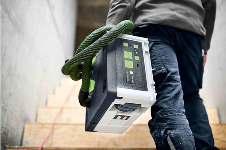 Aspirateur 18V CTMC SYS I-Basic CLEANTEC (sans batterie ni chargeur) - FESTOOL - 576933