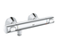 Mitigeur de douche thermostatique mural chromé GROHTHERM 500 GROHE 34795000