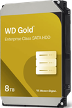 Disque Dur 3,5" Western Digital Gold Enterprise 8To 256Mo - S-ATA