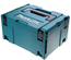 Riveteuse 18V (sans batterie ni chargeur) en coffret MAKPAC 3 - MAKITA - DRV150ZJ