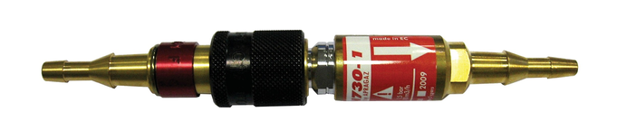 Clapet anti-retour SUPER SECURIDAVE AD pour tuyau - GCE CHARLEDAVE - F150481EMB