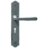 Ensemble sur plaque BELLAC fer cémente martel clé I - BOUVET - ES48IB7632