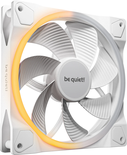 Ventilateur de boitier be quiet! Light Wings Reverse RGB - 14cm (Blanc)