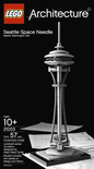 Seattle Space Needle (21003)