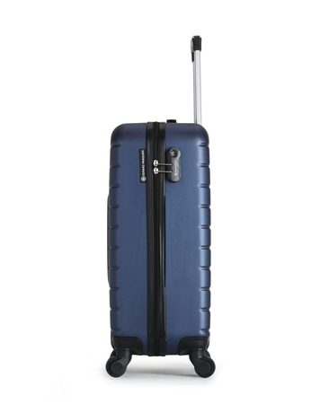 GERARD PASQUIER - Valise Cabine ABS MIMOSA-E 4 Roulettes 50 cm