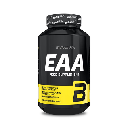 Capsules EAA (200 caps)