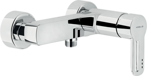 Mitigeur de douche monocommande mural - AKW - 23932