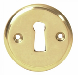 Entrée ronde clé L - DEVISMES - 589