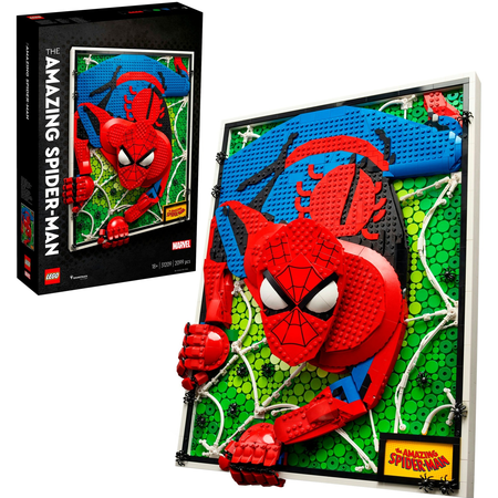 The Amazing Spider-Man (31209)