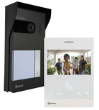 Kit vidéo SOUL LITE 1 appel avec moniteur ART4 X LITE - GOLMAR - GS5110/ART4XLIT