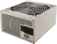 Alimentation ATX Cooler Master MWE Gold V2 - 1050W (Blanc)