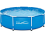 Piscine tubulaire Active Frame Pool ronde 4,57 x 0,84 m - Summer Waves