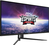 Ecran 40" MSI Mag 401QR 4K Ultra HD 155Hz (Noir)