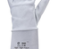 Gants de soudeur EUROWELD fleur agneau type argon manchette croûte gris T10 - COVERGUARD - 2540