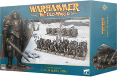Warhammer ToW - Warriors of Chaos Guerriers du Chaos
