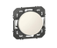 Poussoir simple DOOXIE 6A finition blanc - LEGRAND - 600004