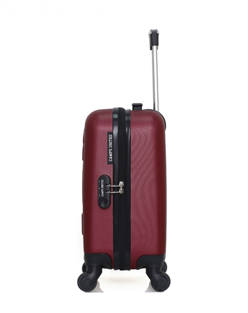 CAMPS UNITED - Valise Cabine XXS YALE 4 Roues 46 cm