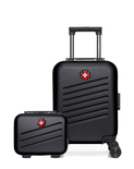 SWISS KOPPER - LOT DE 2 - Valise Cabine XXS et Vanity ZURICH