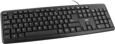 Clavier T'nB Bridge Streamline (Noir)