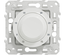 Thermostat ODACE 8A blanc - SCHNEIDER ELECTRIC - S520501