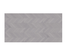 SEINE RILSE  GRIS  - Carrelage aspect pierre chevron 60x120 cm grand format