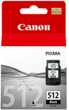 Cartouche d'encre Canon 512 (Noir)
