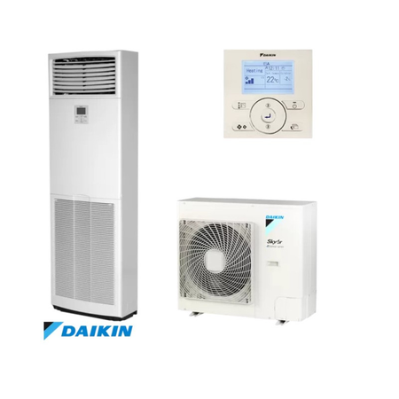 Climatiseur Daikin FVA100A / RZASG100MV1 - TRIPHASÉ - 29 000 BTU / 37 000 BTU