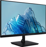 Ecran 27" Acer Vero V7 V277 Full HD (Noir) 100hz