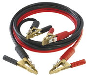Câbles de démarrage 700A 45m/35mm² avec pinces laiton - GYS - 056404