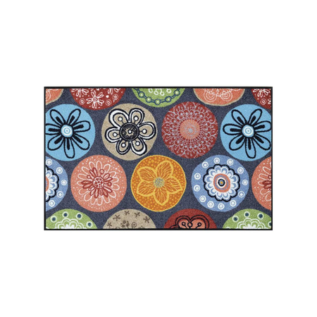 Tapis salon CORALIS OEKO-TEX®