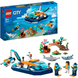 Le bateau d’exploration sous-marine (60377)