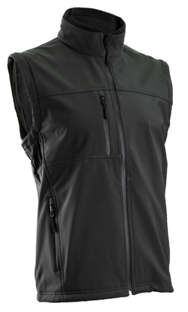 Veste Softshell YANG 2 en 1 noir TM - COVERGUARD - 5YANDM