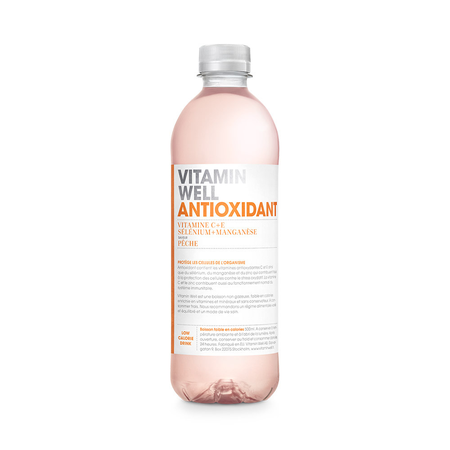 VITAMIN WELL ANTIOXYDANT (500ml)