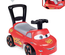 Porteur Trotteur  auto ergonomique Smoby Cars avec coffre a jouets - Fonction  - Volant Directionnel