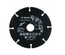 Disque à tronçonner Carbide Multi Wheel D.125mm - BOSCH - 2608623013