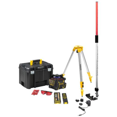 Pack investissement niveau rotatif RL600L - STANLEY - FMHT77224-1