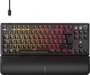 Clavier Gamer mécanique Corsair K70 Pro TKL RGB (Noir)
