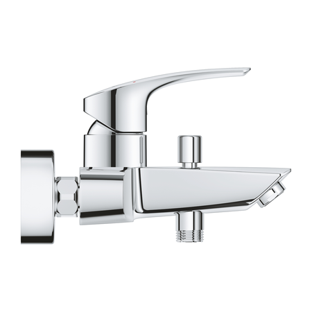 Mitigeur bain/douche EUROSMART mural - GROHE - 32158003