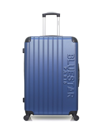 BLUESTAR  -  Lot de 2  -  Valise grand format et valise weekend BUCAREST